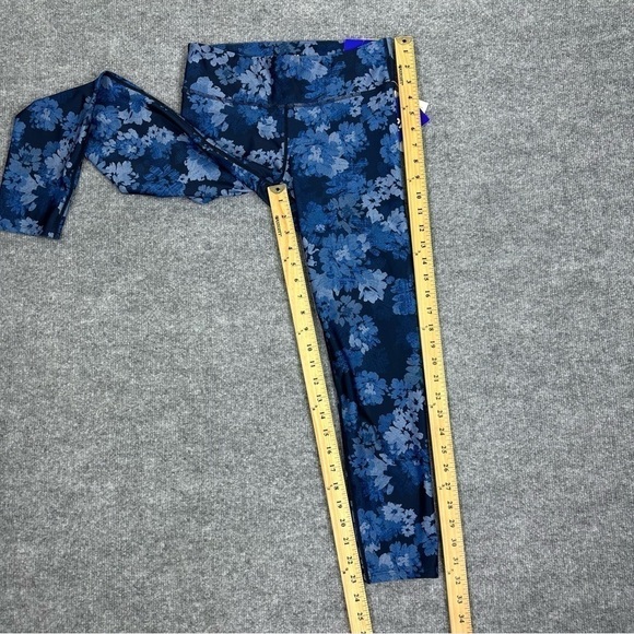 JoyLab Leggings Sz S Floral Print Mid-Rise NWT - Picture 9 of 14
